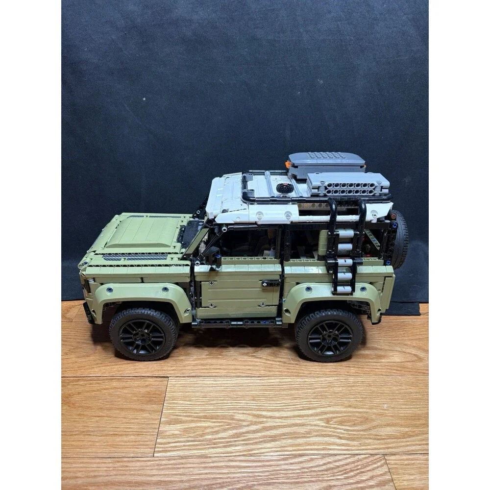 Lego as seen